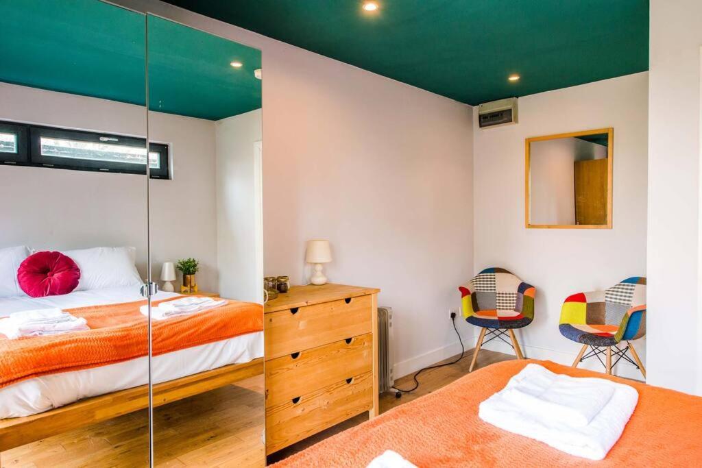 Gorgeous Victorian House Sleeps 6 In Cardiff 빌라 외부 사진