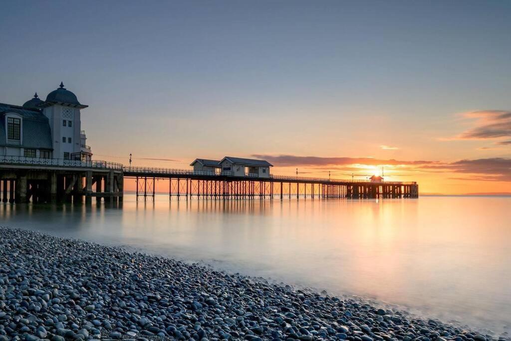 Gorgeous Victorian House Sleeps 6 In Cardiff 빌라 외부 사진
